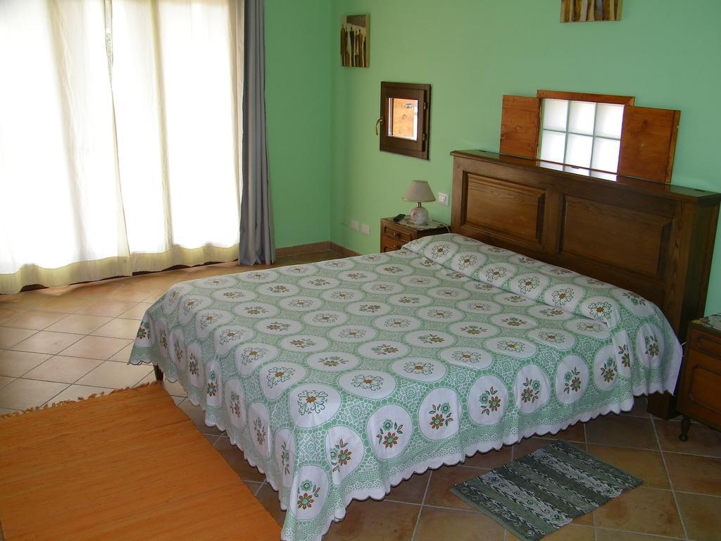 Triolivo B&B Lucca Habitación foto