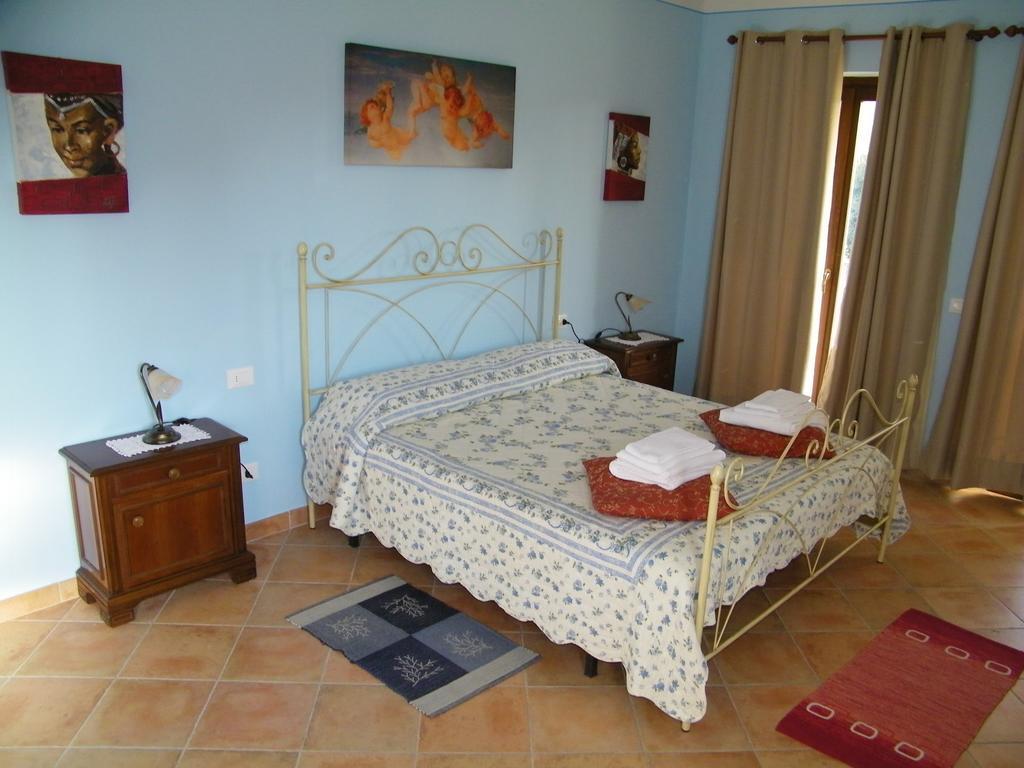 Triolivo B&B Lucca Habitación foto
